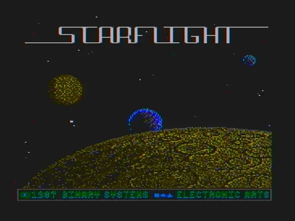 Starflight screenshot 119