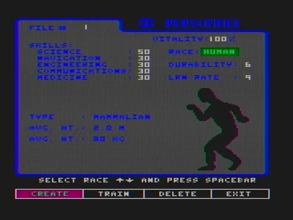Starflight screenshot 121
