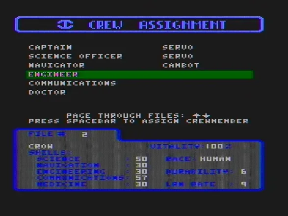 Starflight screenshot 122