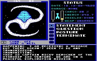 Starflight screenshot 129