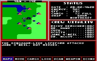 Starflight screenshot 131