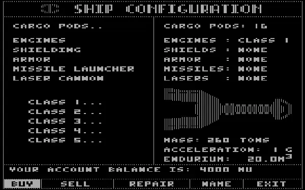 Starflight screenshot 139