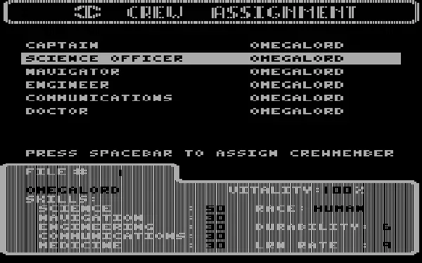 Starflight screenshot 141