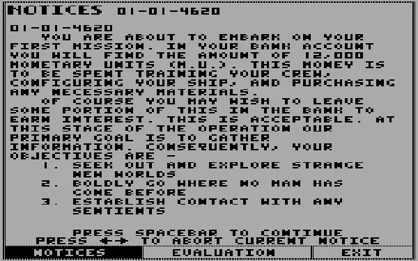 Starflight screenshot 142