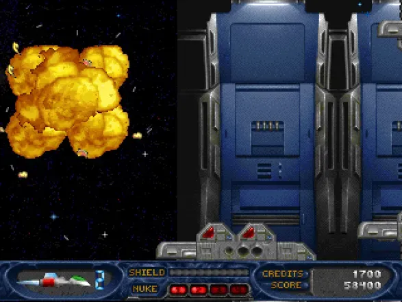 Stargunner screenshot 30