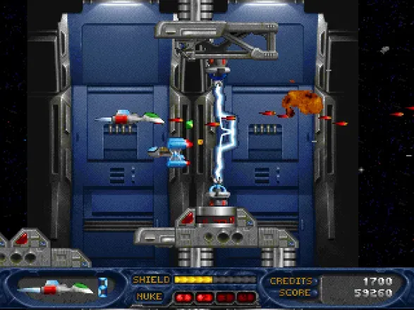 Stargunner screenshot 21