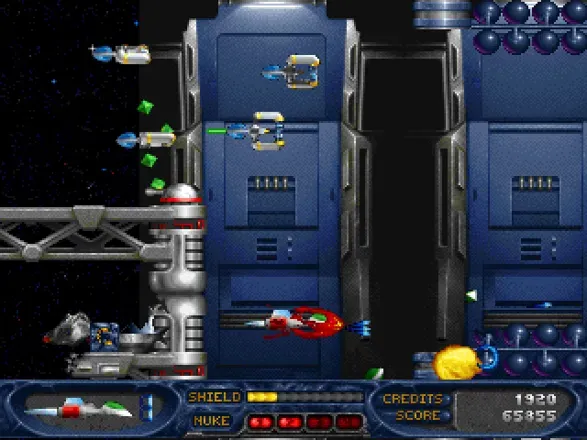 Stargunner screenshot 32