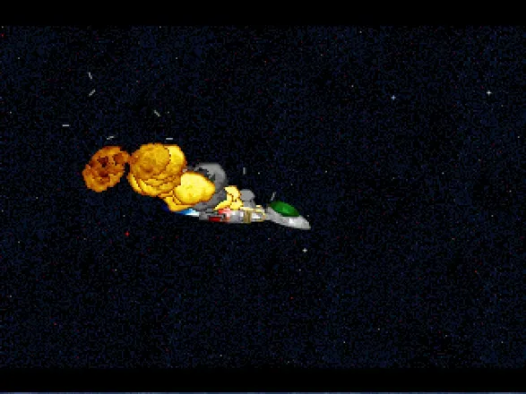 Stargunner screenshot 35
