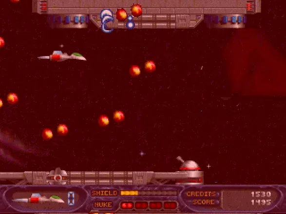 Stargunner screenshot 33