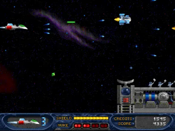 Stargunner screenshot 37