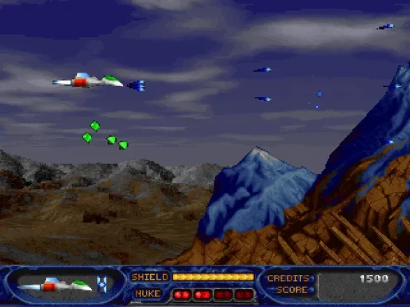 Stargunner screenshot 36