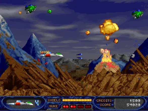Stargunner screenshot 11
