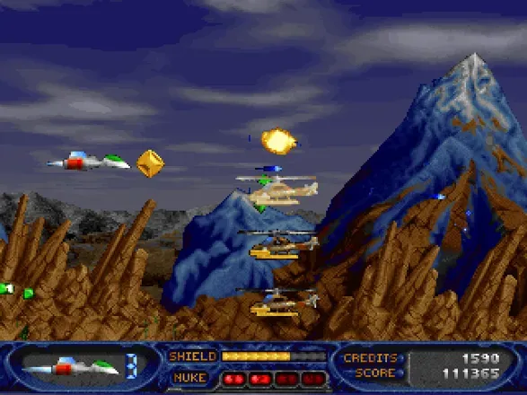 Stargunner screenshot 34