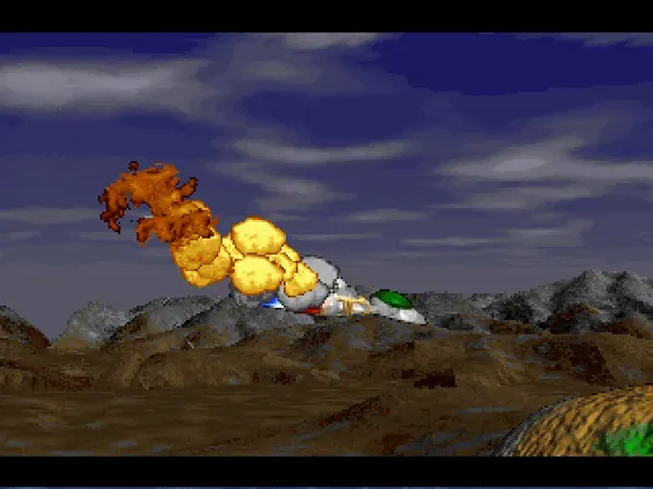 Stargunner screenshot 38