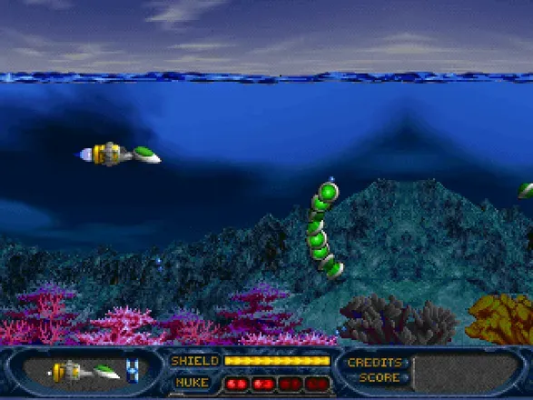 Stargunner screenshot 39