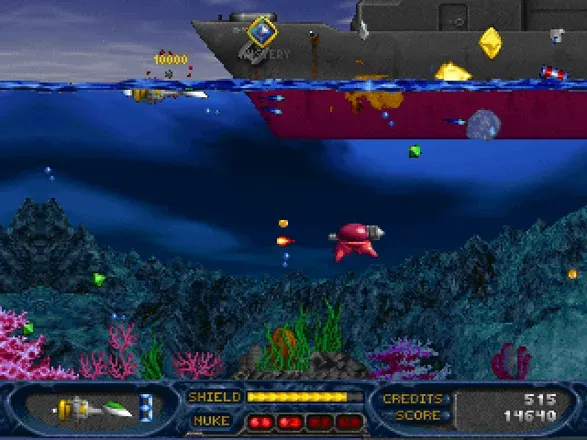 Stargunner screenshot 6