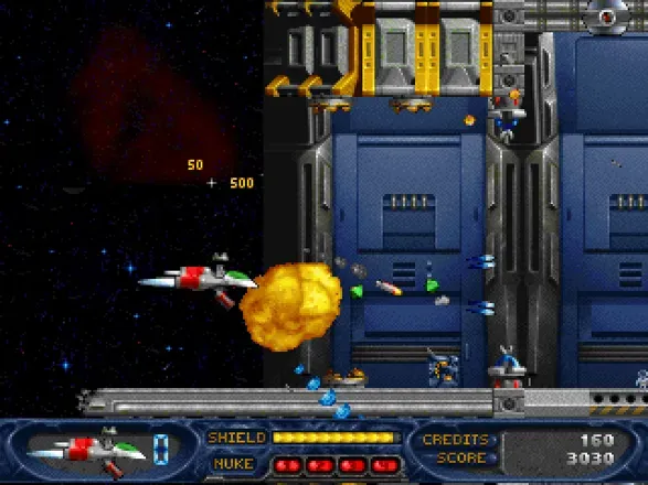 Stargunner screenshot 9