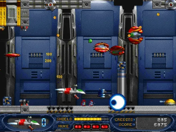Stargunner screenshot 10