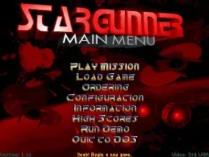 Stargunner