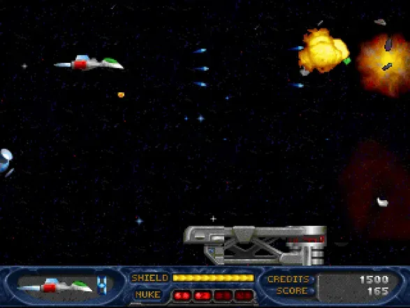 Stargunner screenshot 29