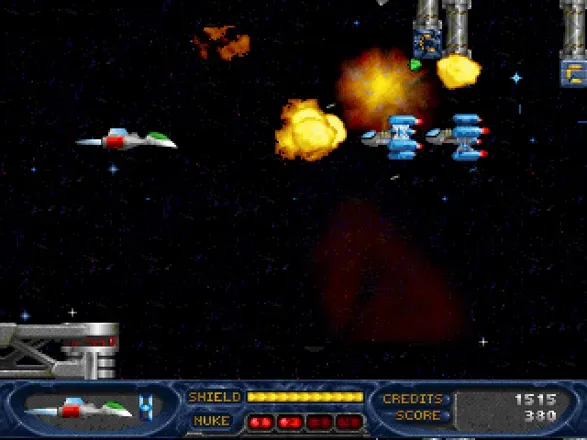 Stargunner screenshot 28