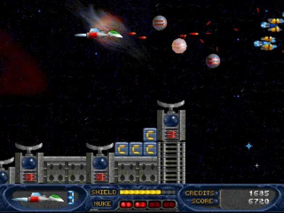 Stargunner screenshot 26