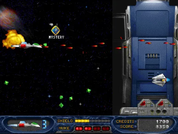 Stargunner screenshot 27