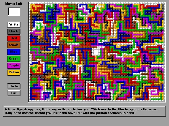 Steve Meretzky’s Spellcasting 301: Spring Break screenshot 42