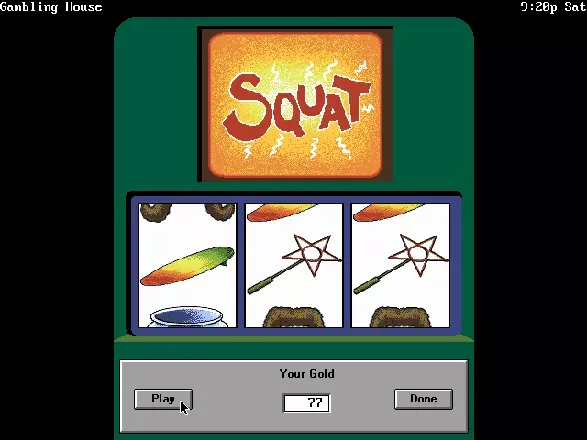 Steve Meretzky’s Spellcasting 301: Spring Break screenshot 38