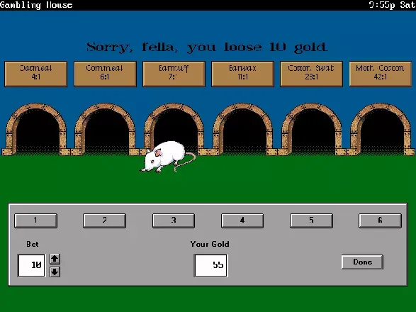 Steve Meretzky’s Spellcasting 301: Spring Break screenshot 35