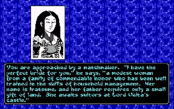 Sword of the Samurai screenshot 16