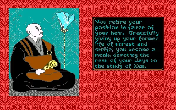 Sword of the Samurai screenshot 10