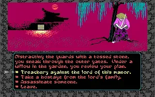 Sword of the Samurai screenshot 11