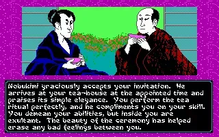 Sword of the Samurai screenshot 3