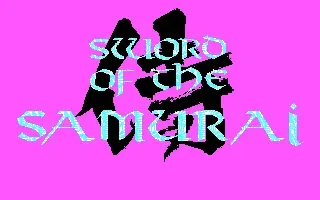 Sword of the Samurai screenshot 4