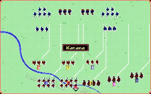 Sword of the Samurai screenshot 19