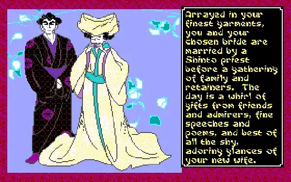 Sword of the Samurai screenshot 20