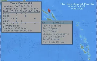 Task Force 1942 screenshot 20