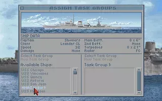 Task Force 1942 screenshot 22