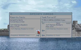 Task Force 1942 screenshot 15