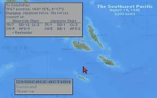 Task Force 1942 screenshot 14