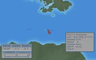 Task Force 1942 screenshot 16