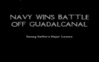 Task Force 1942 screenshot 3
