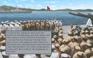 Task Force 1942 screenshot 5