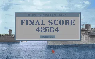 Task Force 1942 screenshot 2