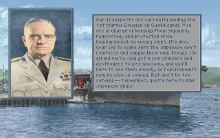 Task Force 1942 screenshot 25