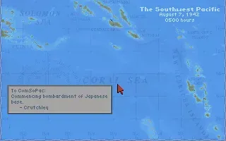 Task Force 1942 screenshot 27