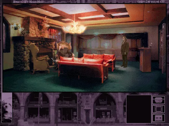 The Beast Within: A Gabriel Knight Mystery screenshot 57