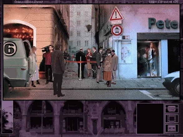 The Beast Within: A Gabriel Knight Mystery screenshot 55