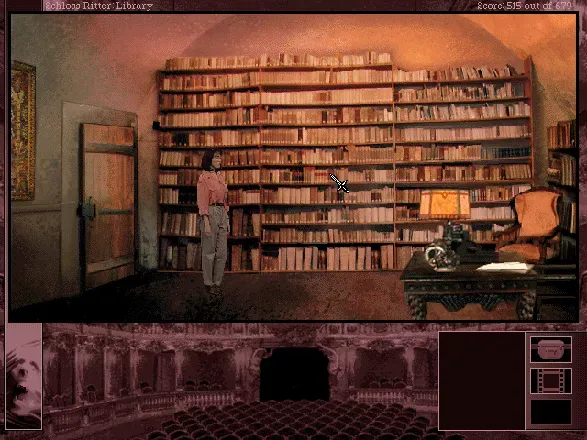 The Beast Within: A Gabriel Knight Mystery screenshot 58